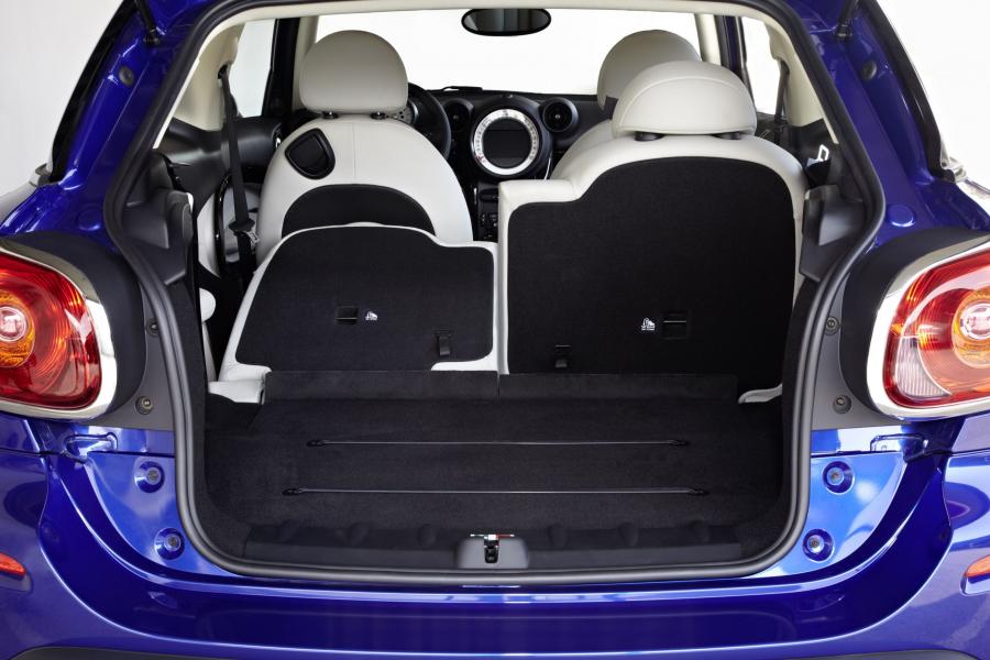  Mini Paceman Cooper S 2012 года  (фото 312 из 444)